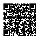 QR code for sharing / printing