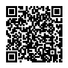 QR code for sharing / printing