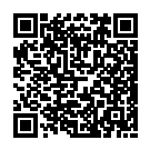 QR code for sharing / printing
