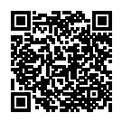 QR code for sharing / printing