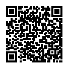 QR code for sharing / printing