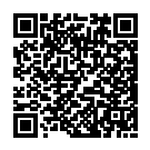QR code for sharing / printing