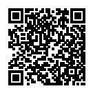 QR code for sharing / printing