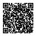 QR code for sharing / printing
