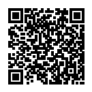 QR code for sharing / printing