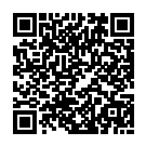 QR code for sharing / printing