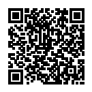 QR code for sharing / printing