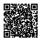 QR code for sharing / printing