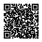QR code for sharing / printing