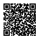 QR code for sharing / printing