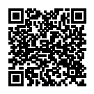 QR code for sharing / printing