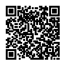 QR code for sharing / printing