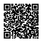 QR code for sharing / printing