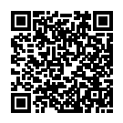 QR code for sharing / printing