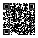 QR code for sharing / printing