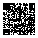 QR code for sharing / printing