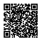 QR code for sharing / printing