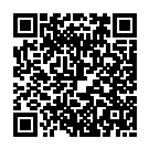 QR code for sharing / printing
