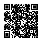 QR code for sharing / printing