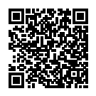 QR code for sharing / printing
