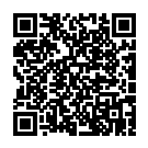 QR code for sharing / printing