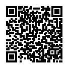 QR code for sharing / printing
