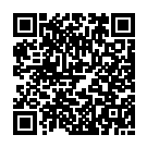 QR code for sharing / printing