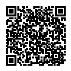 QR code for sharing / printing