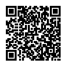 QR code for sharing / printing