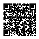 QR code for sharing / printing