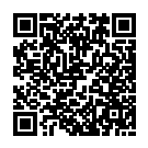 QR code for sharing / printing