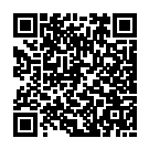 QR code for sharing / printing