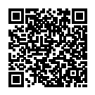 QR code for sharing / printing