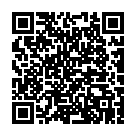 QR code for sharing / printing
