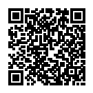 QR code for sharing / printing