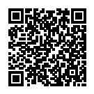 QR code for sharing / printing