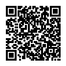 QR code for sharing / printing