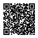QR code for sharing / printing
