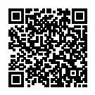QR code for sharing / printing