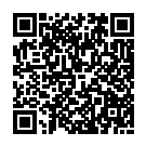 QR code for sharing / printing