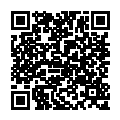 QR code for sharing / printing