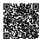 QR code for sharing / printing