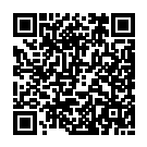 QR code for sharing / printing