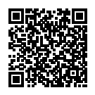 QR code for sharing / printing