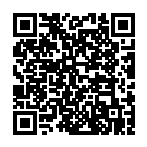 QR code for sharing / printing