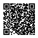 QR code for sharing / printing