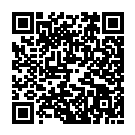 QR code for sharing / printing
