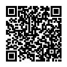 QR code for sharing / printing