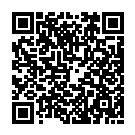 QR code for sharing / printing