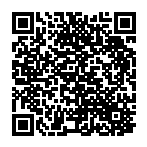 QR code for sharing / printing